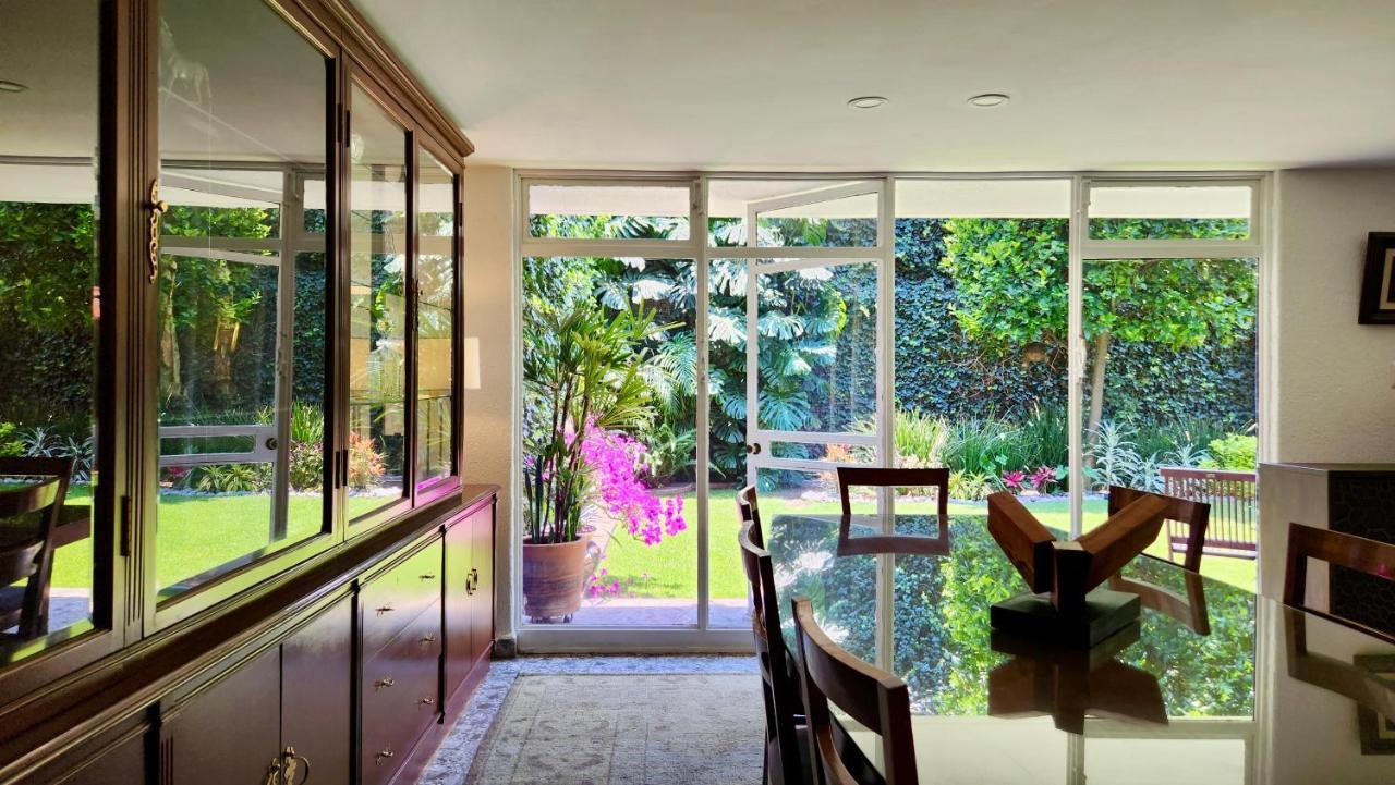 Casa Tamayo Mexico City Exterior photo